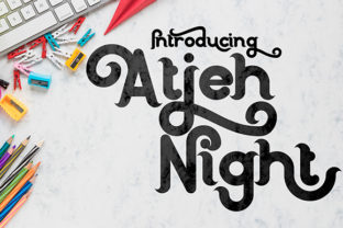 Atjeh Night for a More Memorable Brand Identity
