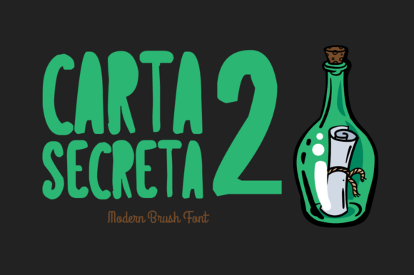 Carta Secreta 2 Font Review and Download Guide