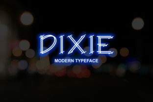 Dixie Font for Professional Branding and Creative Projects