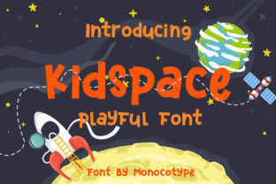 Kidspace Font for Kids-Friendly Campaigns and Creative Projects